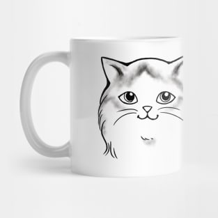 Cat Prince Dirk Mug